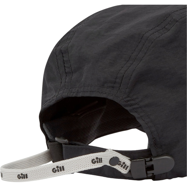 2026 Gill Regatta Cap 151 - Black